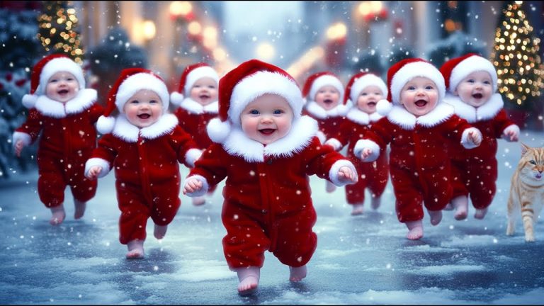 Christmas bells christmas song