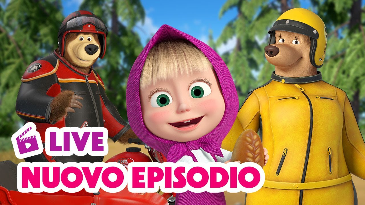 cartoni animati per bambini - Youtube Kids