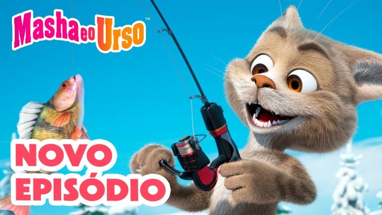 marcha e urso - Youtube Kids