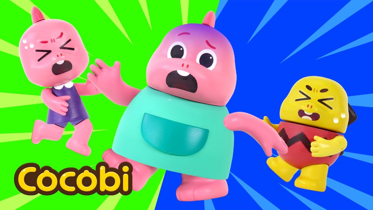 Cocobi English Youtube Kids