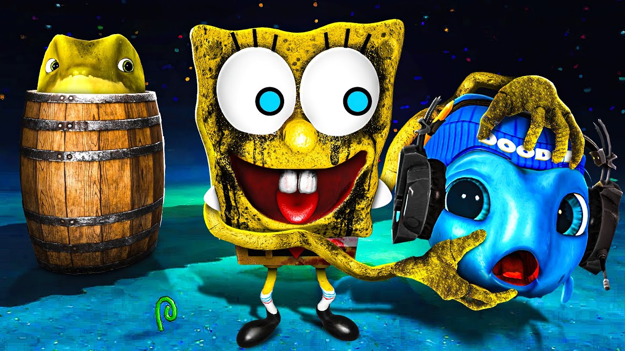 Somethings Wrong With Spongebob Kids