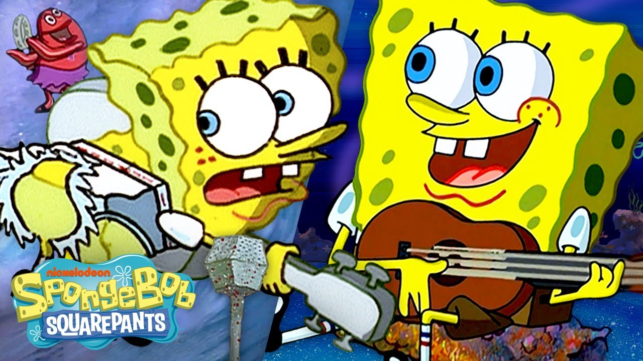spongebob episodes - Youtube Kids