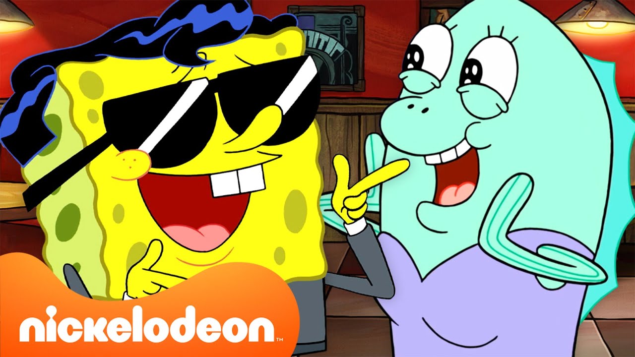 SpongeBob SquarePants - Youtube Kids