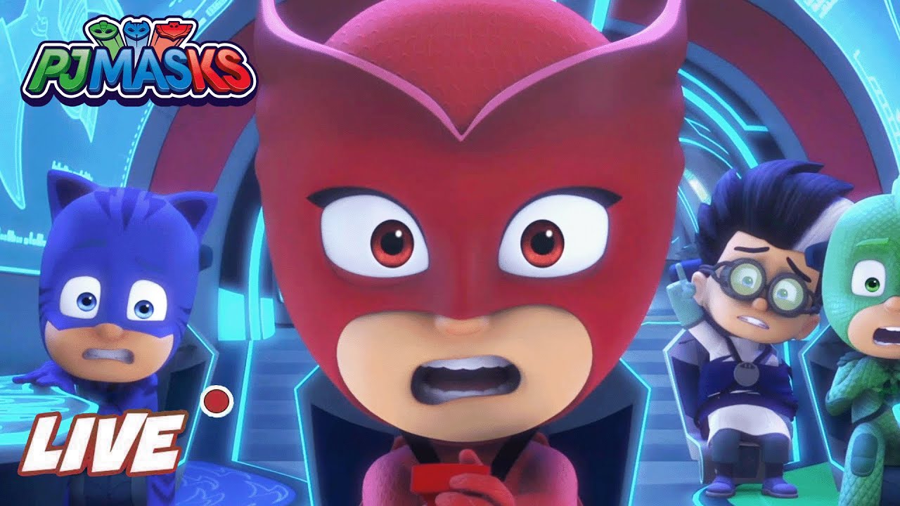 PJ Masks Full Episodes - Youtube Kids
