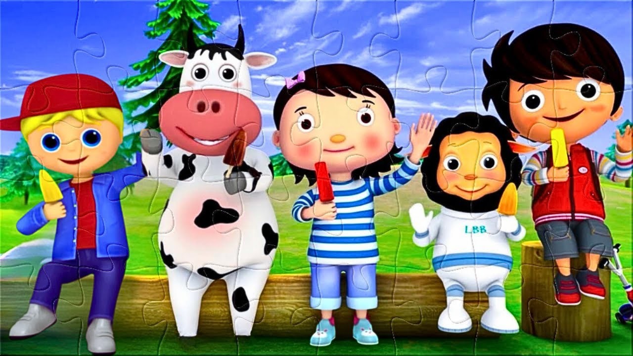 Nursery Rhymes Youtube Kids
