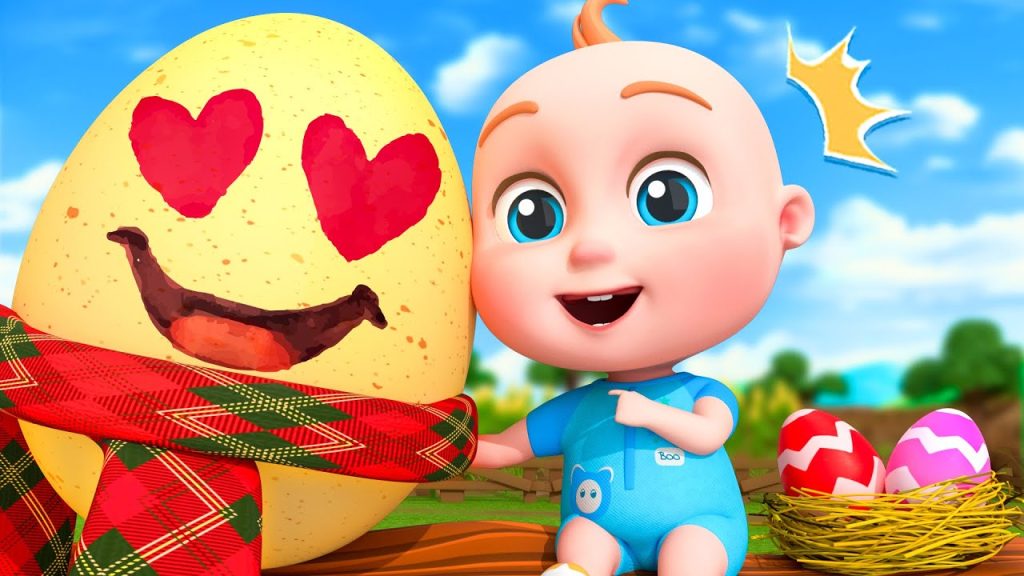 humpty dumpty nursery rhyme - Youtube Kids