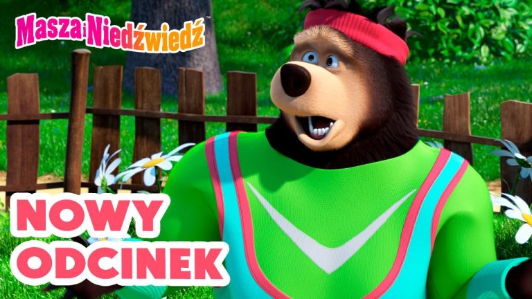 masza i niedźwiedź po polsku film - Youtube Kids