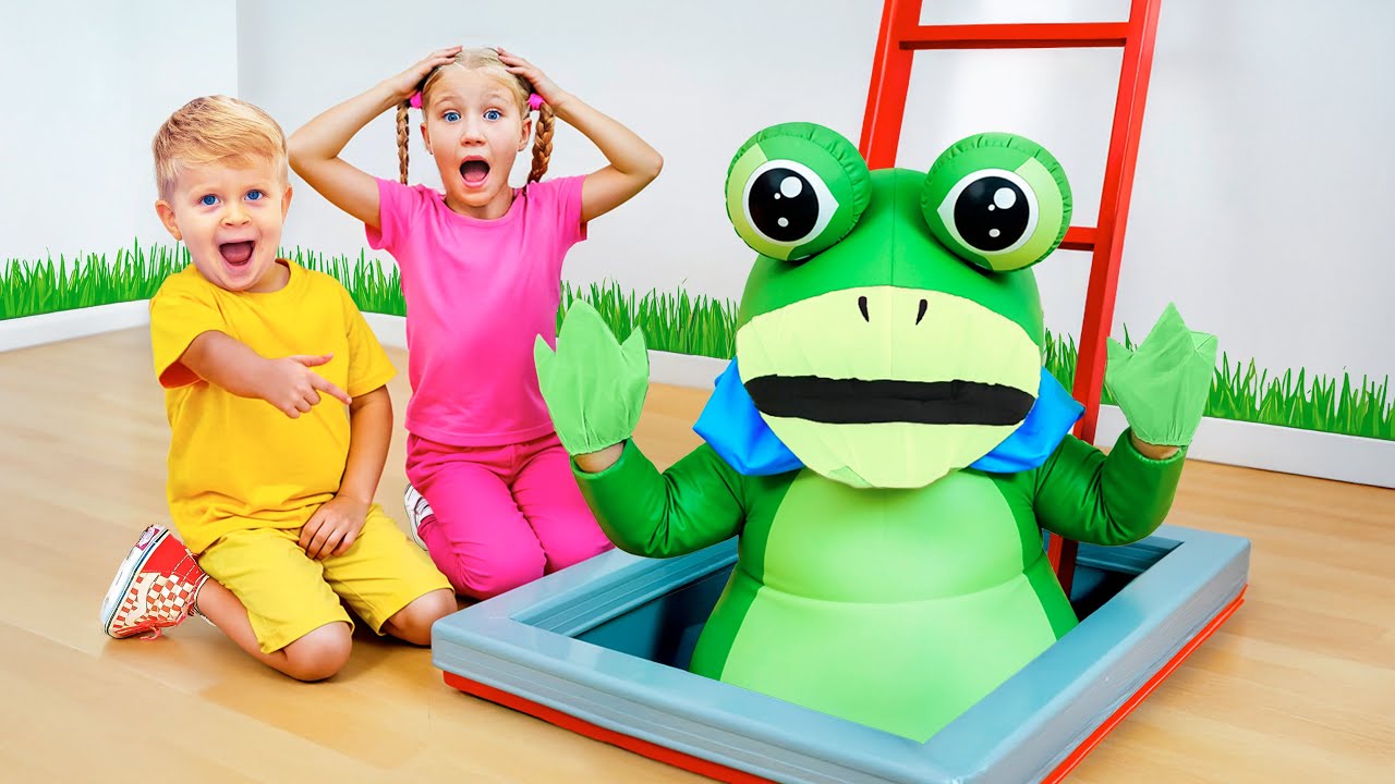 diana and roma english - Youtube Kids
