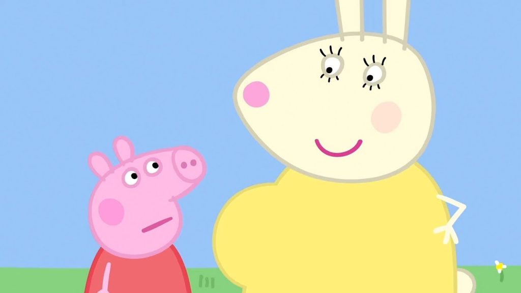 Peppa Pig Playhouse 🐰 | Mummy Rabbit's Bump | Peppa Pig Full Episodes ...