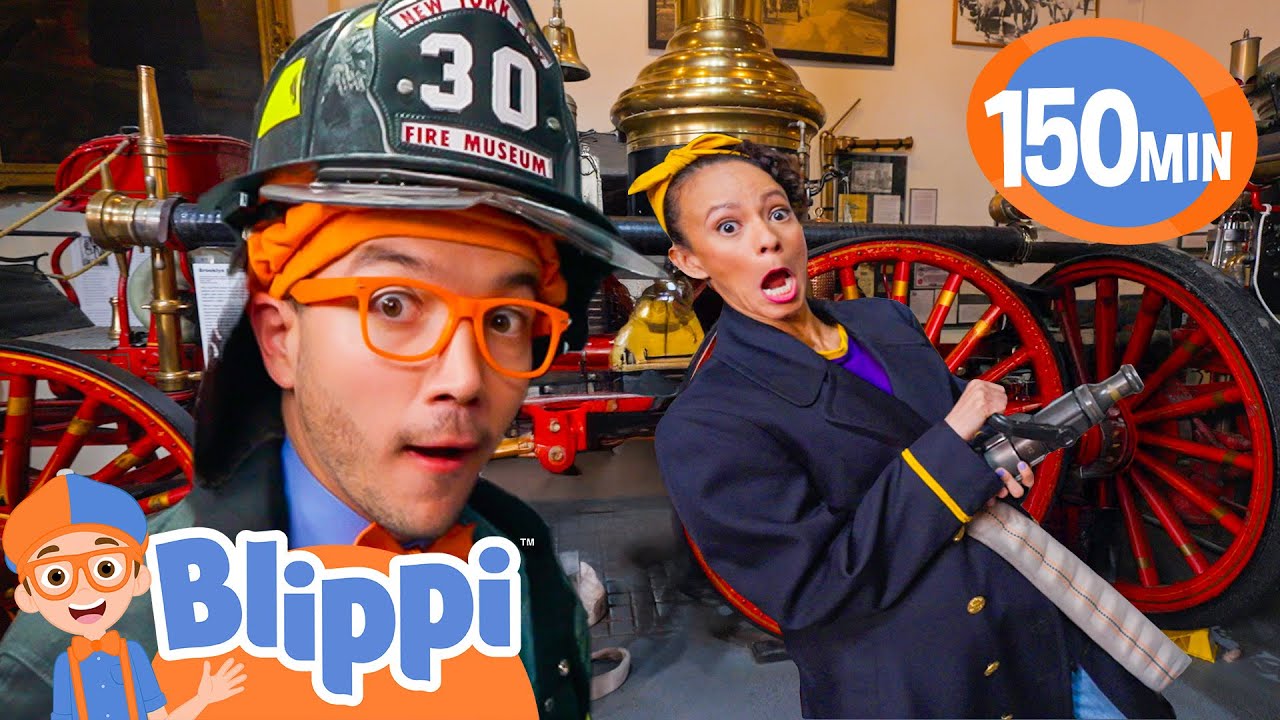 fire station Youtube Kids