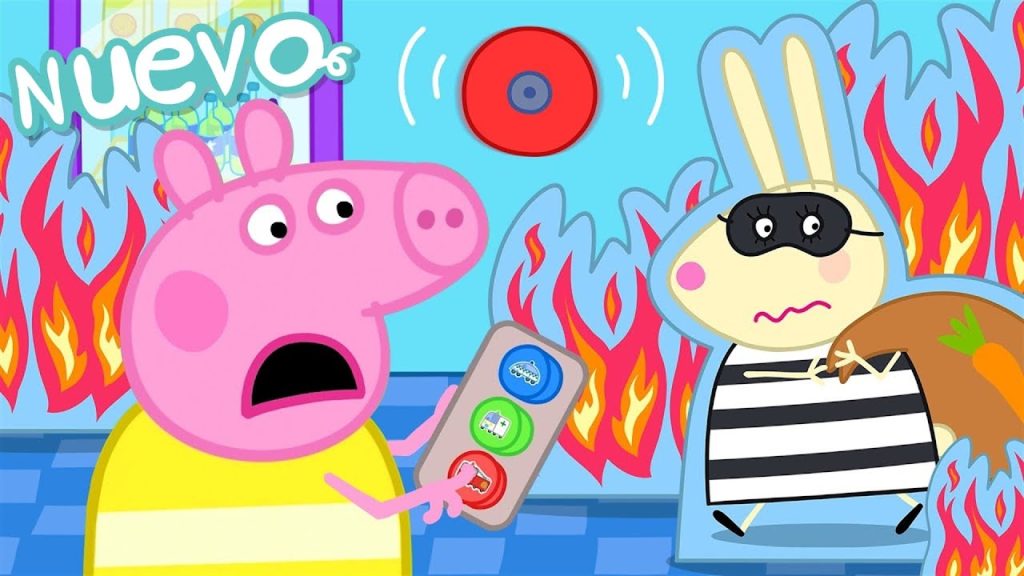 peppa pig en español latino - Youtube Kids