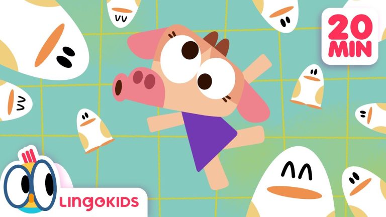 Animal Habitats Kids