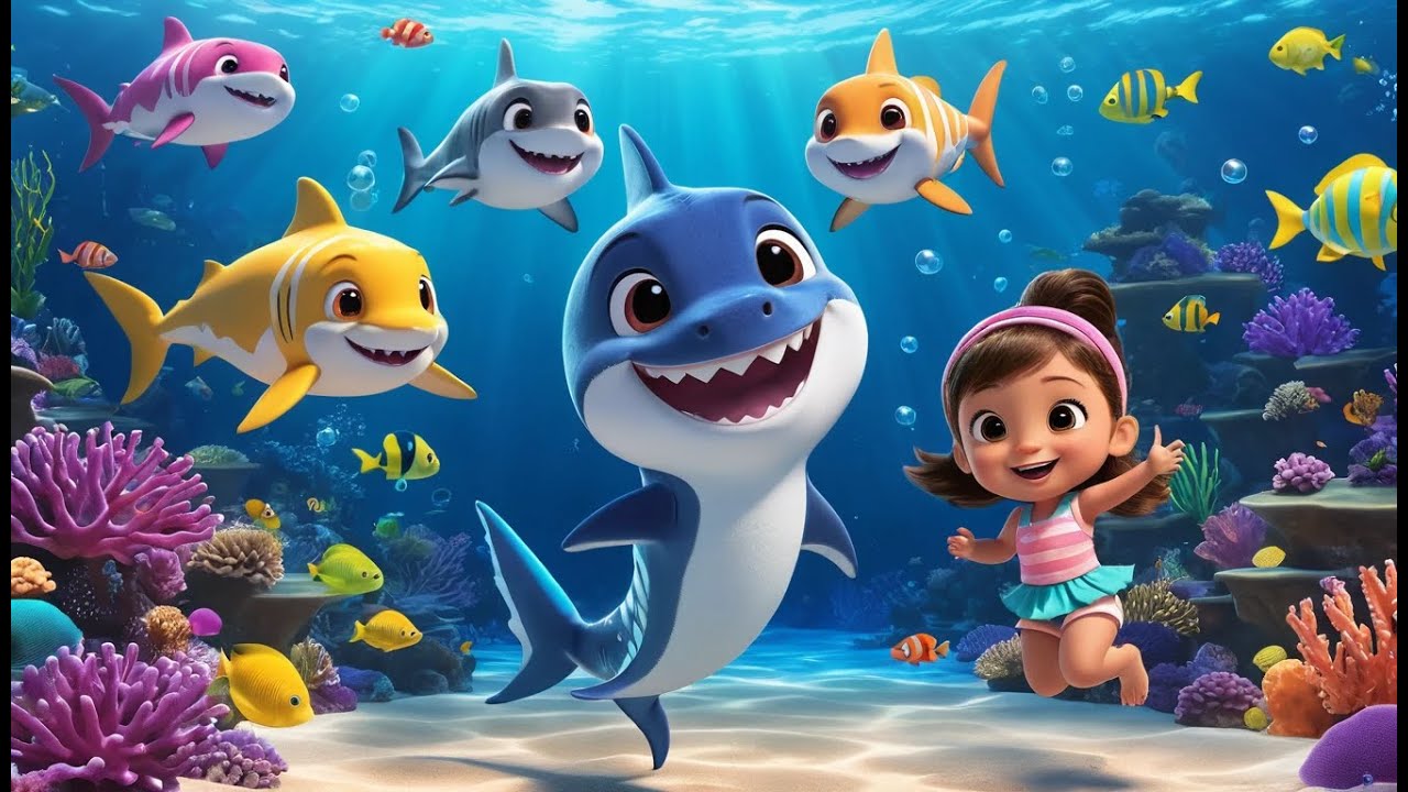 Underwater Party Adventure Kids