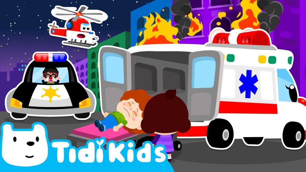 tidi - Youtube Kids