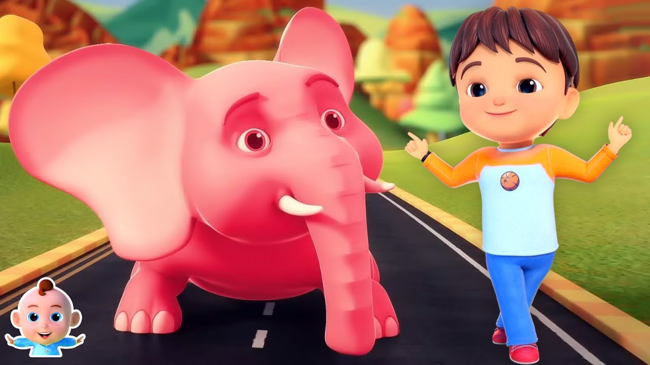 hathi raja kahan chale - Youtube Kids