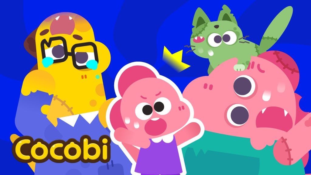 Hello Cocobi Youtube Kids