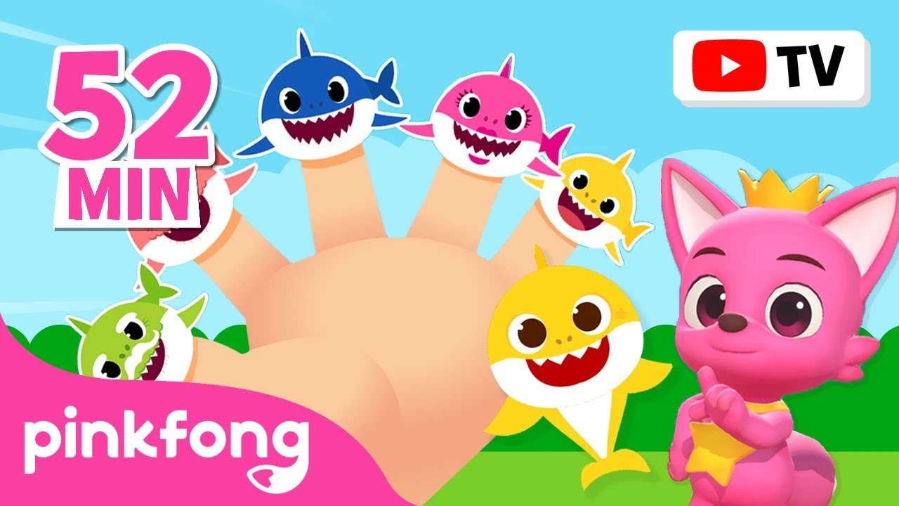 baby shark for kids - Youtube Kids
