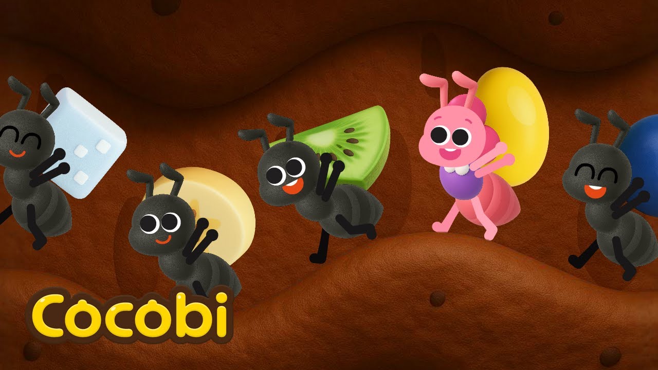 Cocobi Youtube Kids