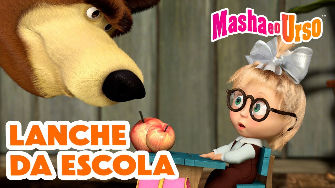 masha eo urso - Youtube Kids