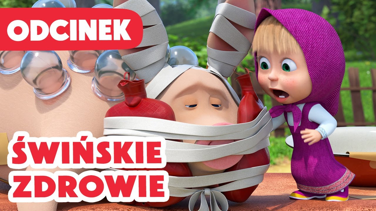 bajki po polsku - Youtube Kids