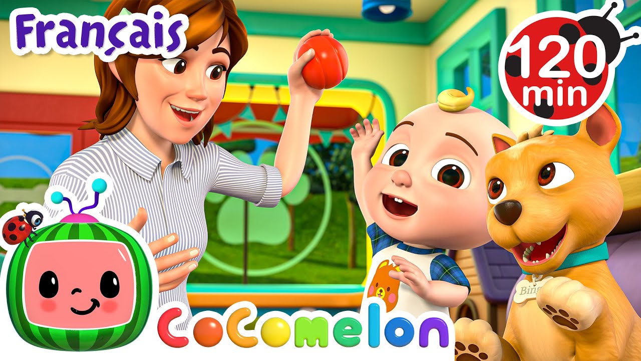 CoComelon Chansons Pour B b s Youtube Kids