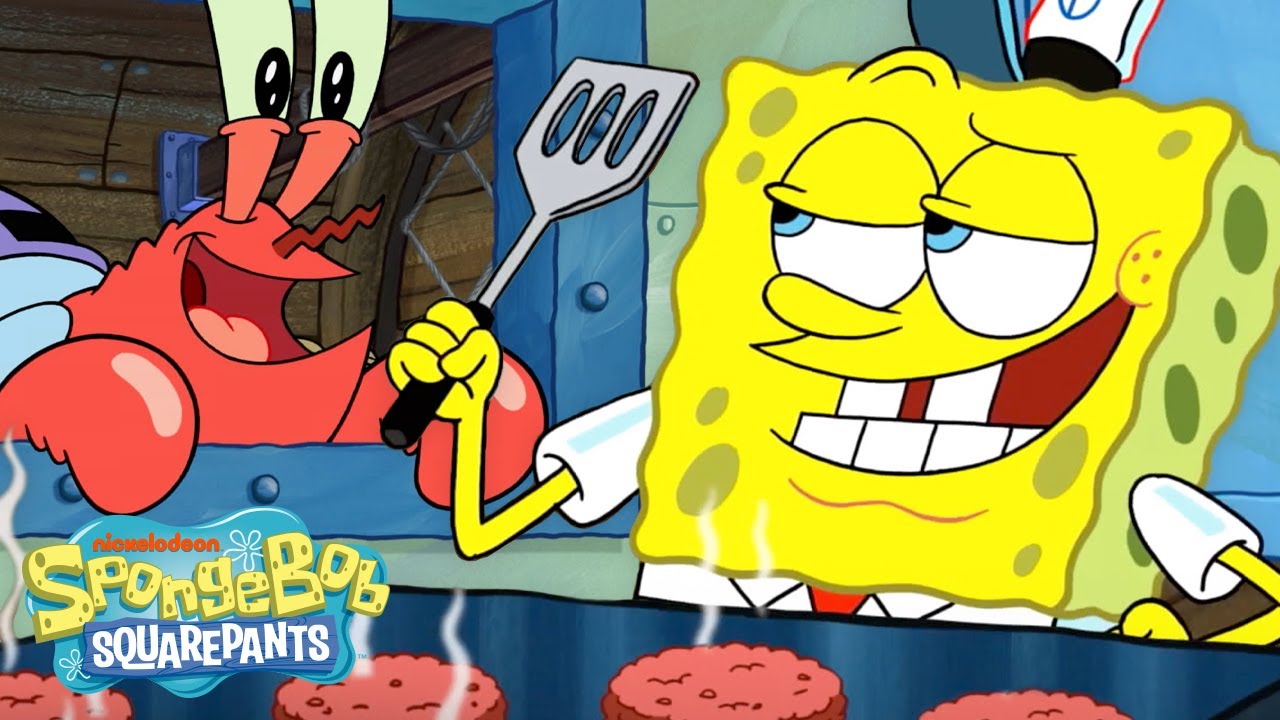 spongebob episodes - Youtube Kids