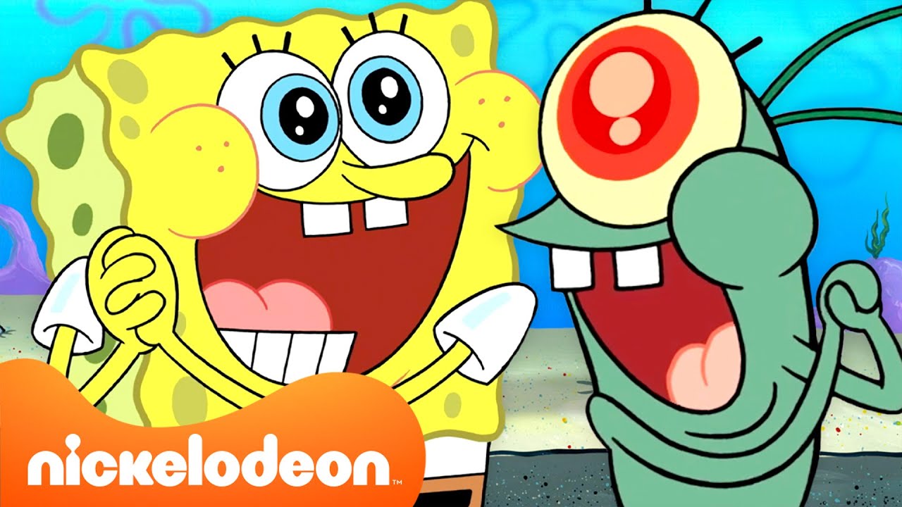 spongebob bahasa - Youtube Kids