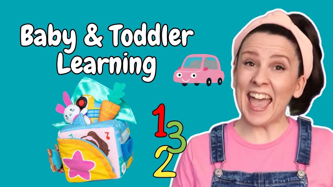 Learning Shapes Kids