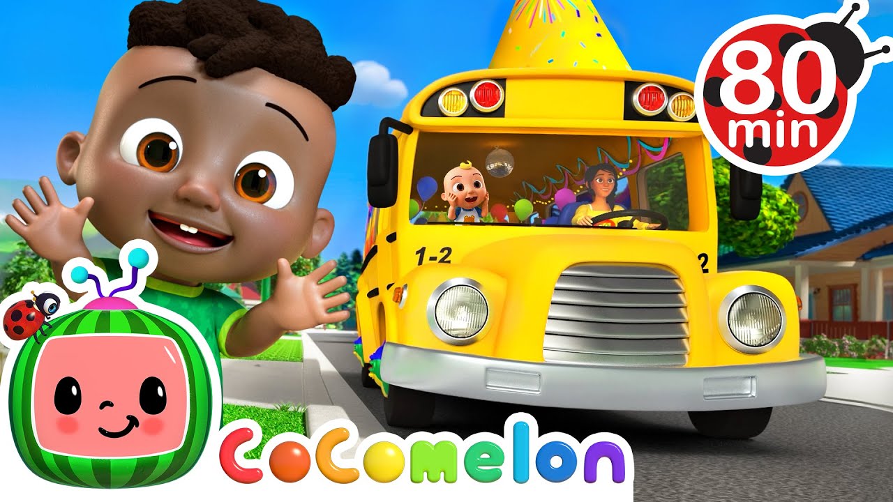cocomelon nursery rhymes - Youtube Kids