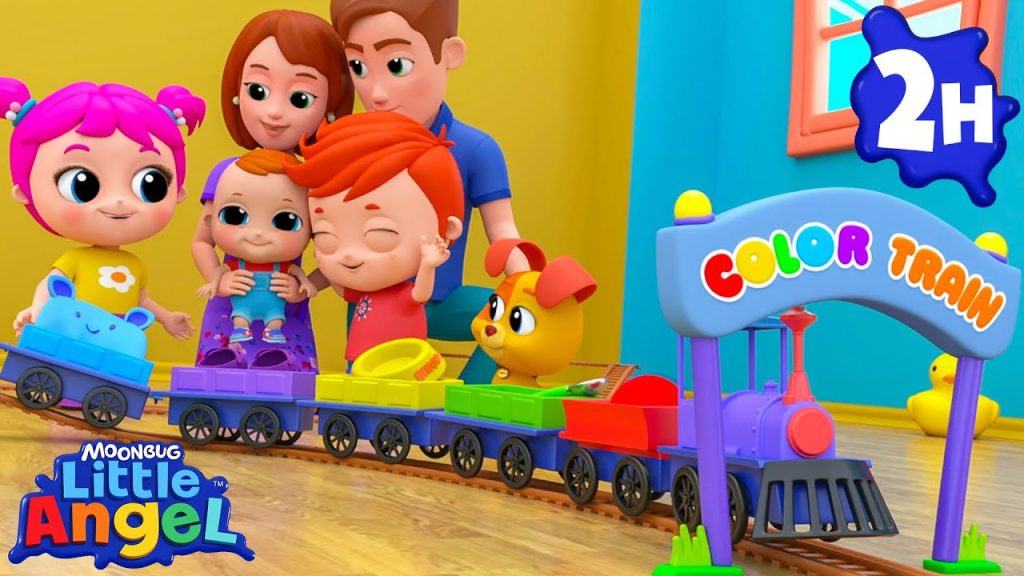 little angel english - Youtube Kids