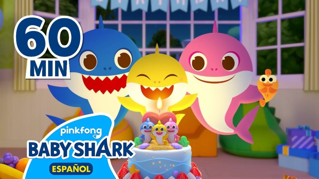 tiburon bebe en español - Youtube Kids