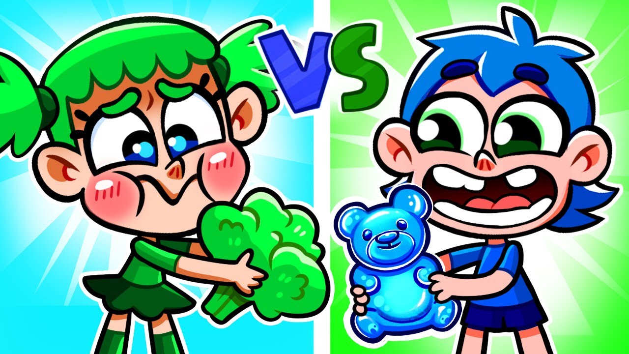 best color learning Youtube Kids