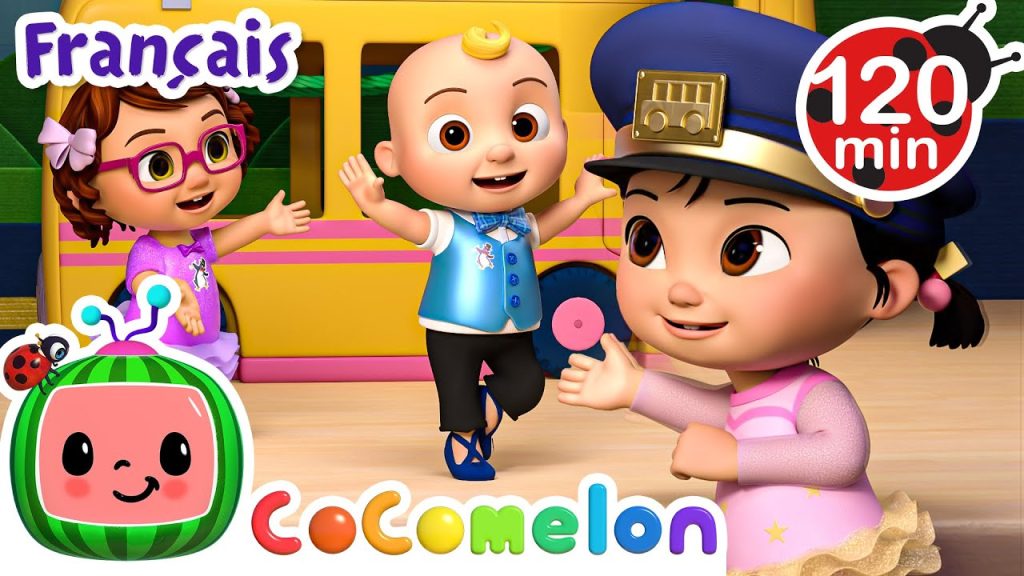 CoComelon Chansons Pour B b s Youtube Kids