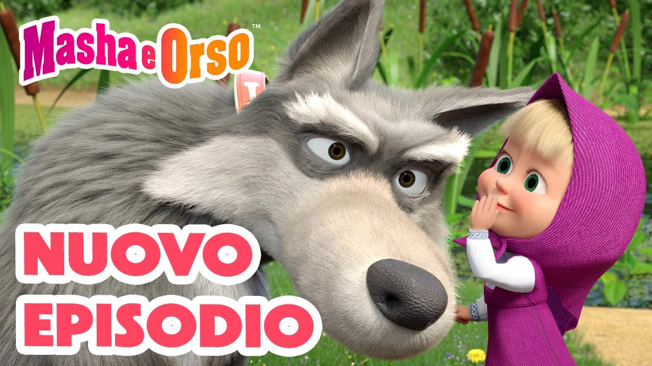 masha-e-orso-cartoni-in-italiano-youtube-kids