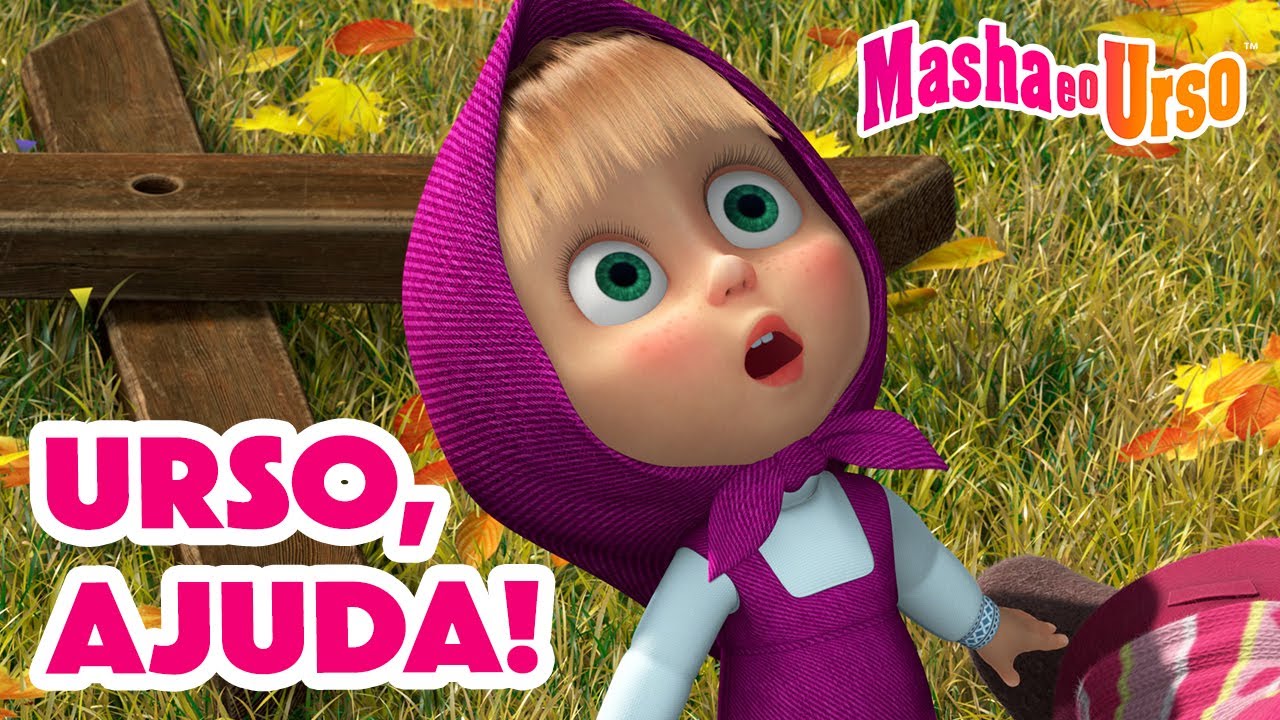 Masha e Urso - Youtube Kids
