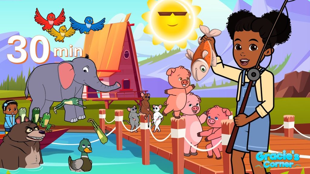 Gracie Corner - Youtube Kids