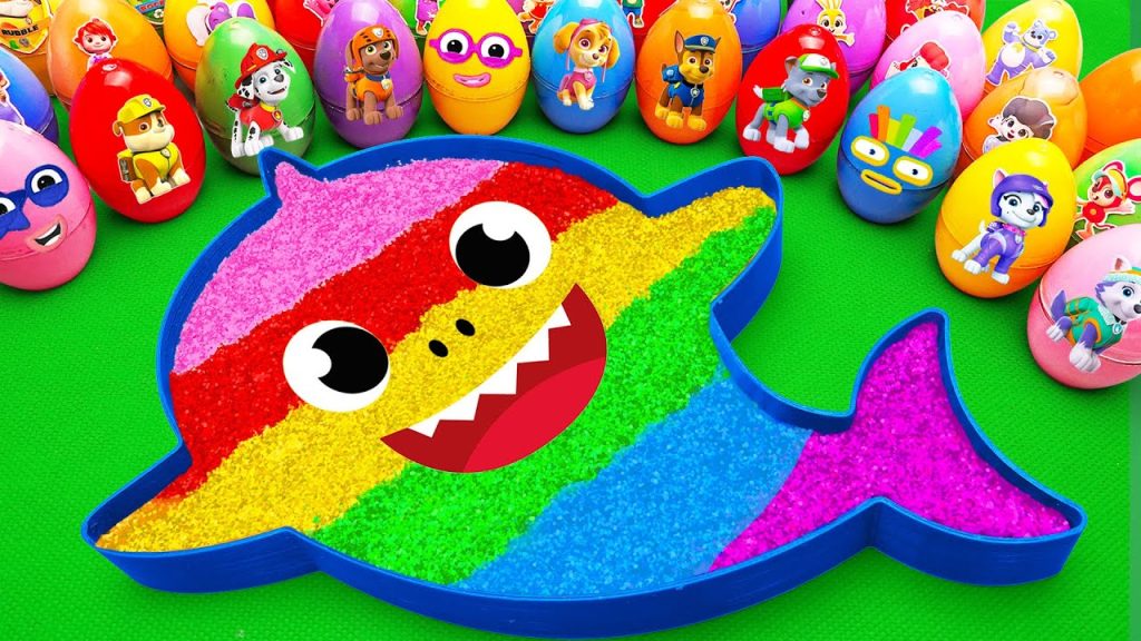 Satisfying Videos Kids