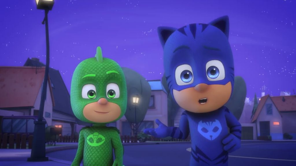 pj masks season 2 - Youtube Kids