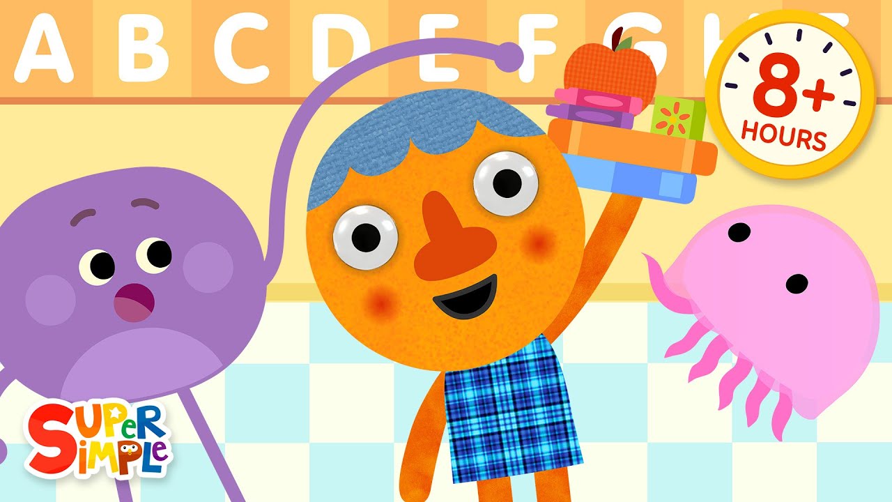 Super Simple Songs Youtube Kids Super Simple Songs Youtube Kids