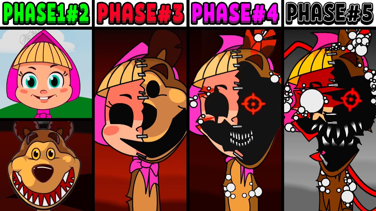 casi sprunki - Youtube Kids