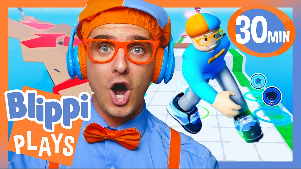 roblox blippi - Youtube Kids