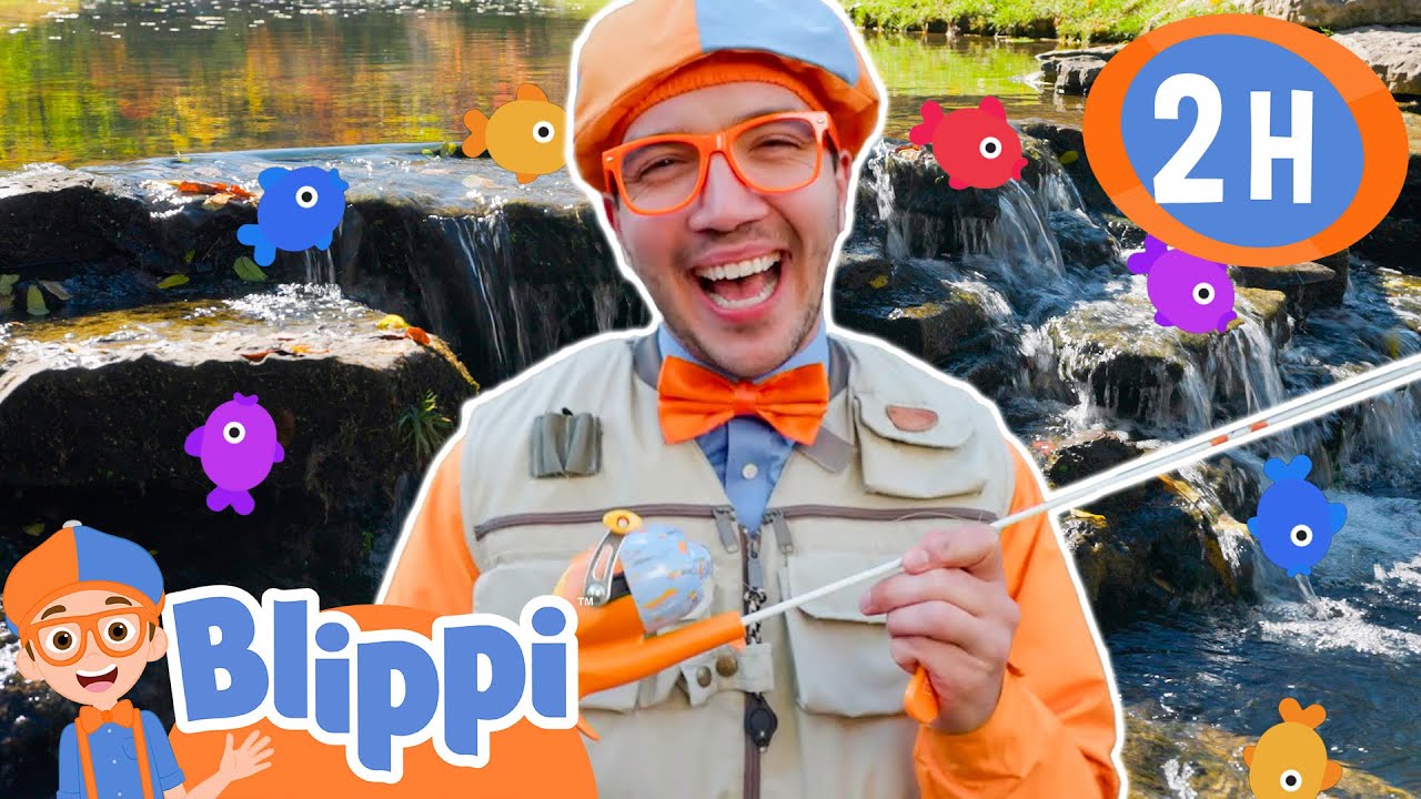 blippi wonders Youtube Kids