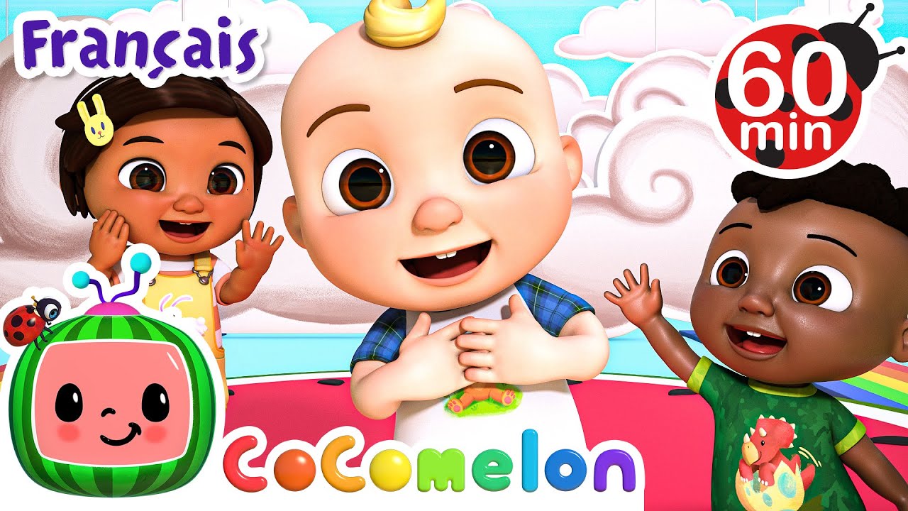 CoComelon Chansons Pour B b s Youtube Kids