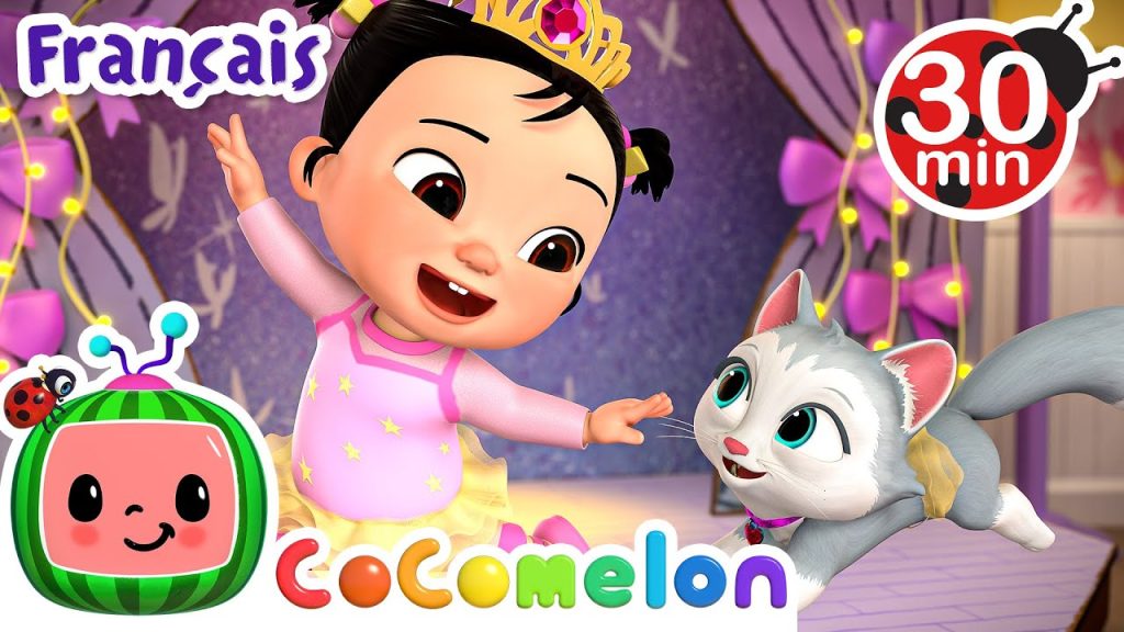 Cocomelon French Youtube Kids