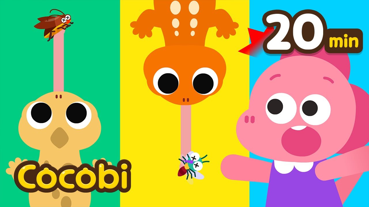 Hello Cocobi Youtube Kids