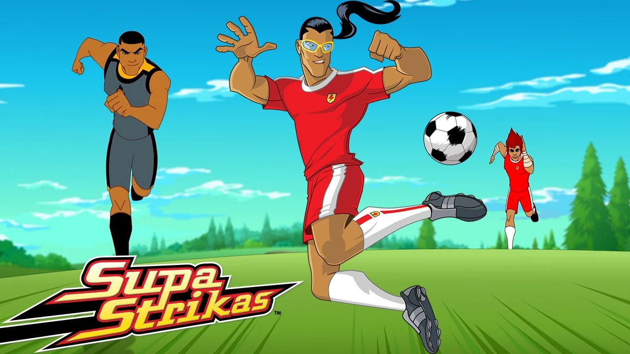 Best Football Cartoons Youtube Kids Best Football Cartoons Youtube Kids