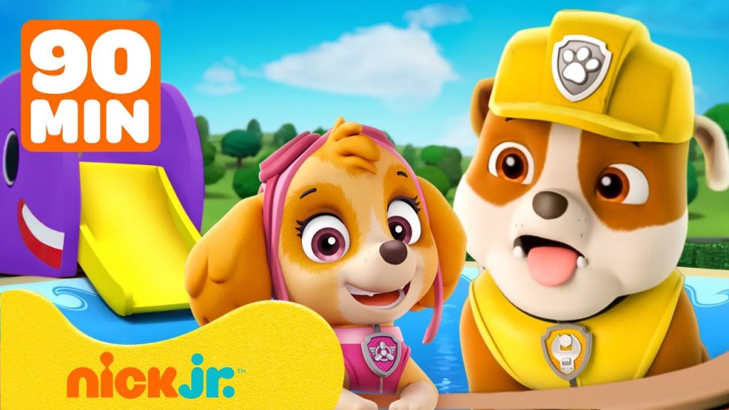 paw patrol deutsch - Youtube Kids