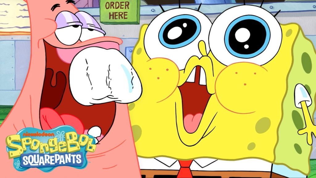 SpongeBob SquarePants - Youtube Kids