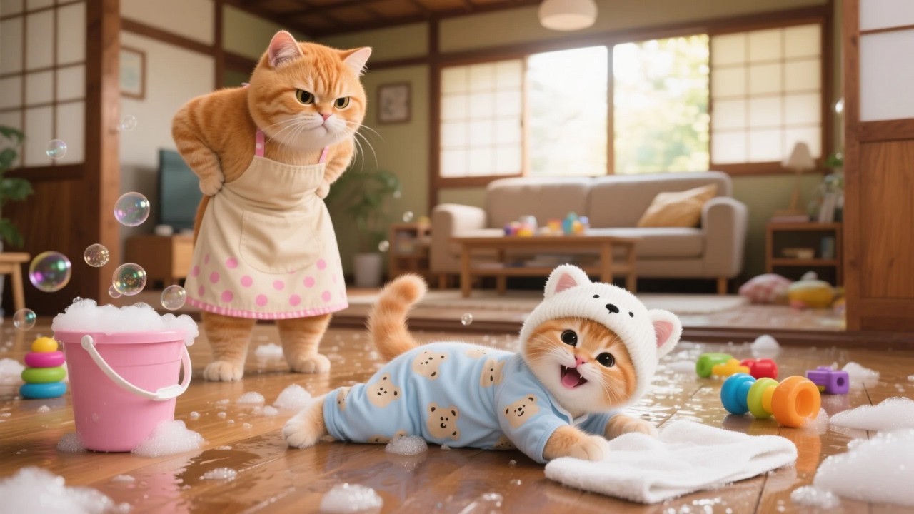 Funny Cat Videos Kids