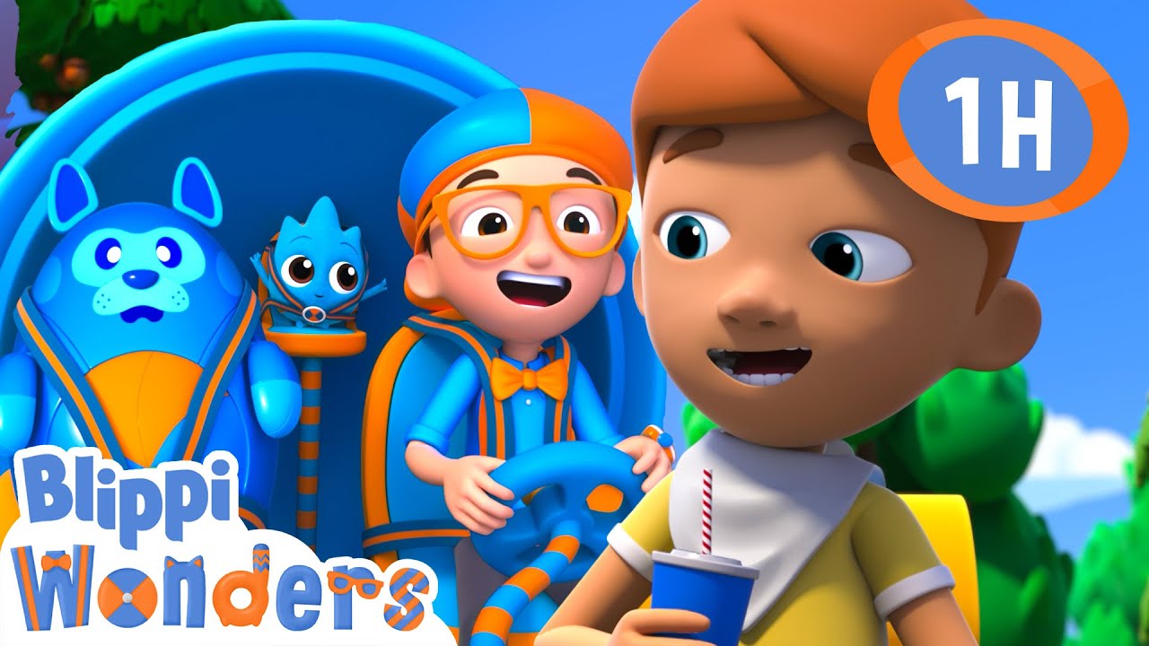 Blippi Kids